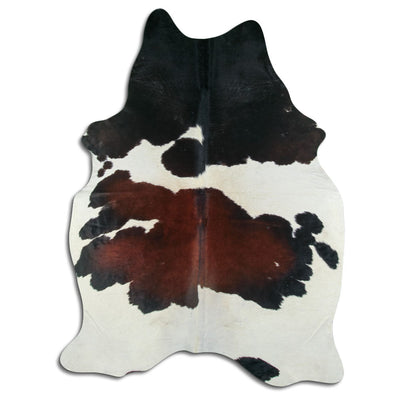 Pelle bovina tricolore XL