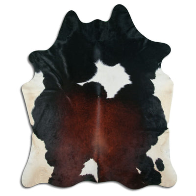 Pelle bovina tricolore XL