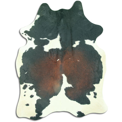 Pelle bovina tricolore XXXL