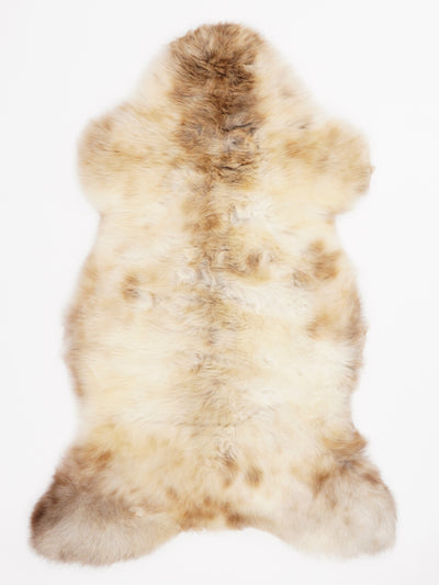 Multicolour Sheepskin Rug L