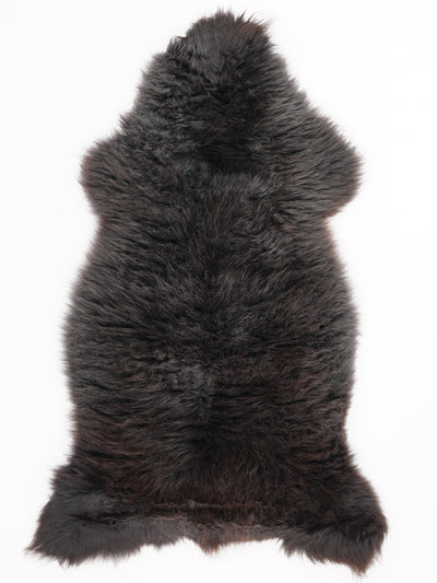 Multicolour Sheepskin Rug L