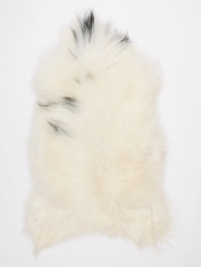 Icelandic Multicoloured Sheepskin Rug XL