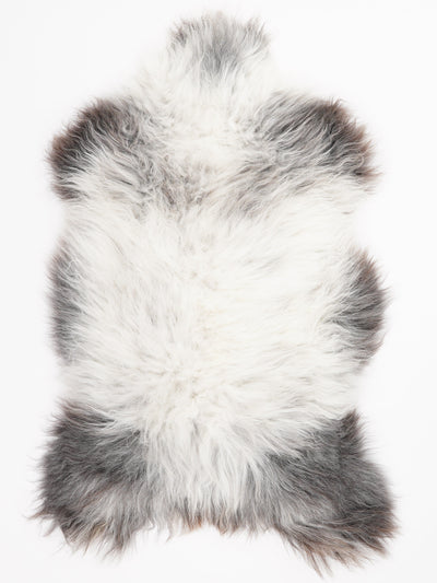 Multicolour Sheepskin Rug XL
