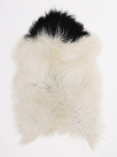 Icelandic Multicoloured Sheepskin Rug M
