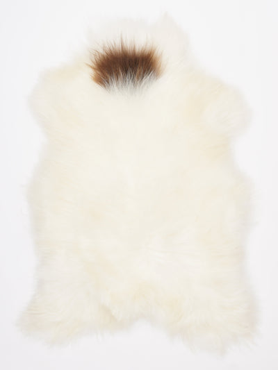 Icelandic Multicoloured Sheepskin Rug XL