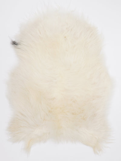 Icelandic Multicoloured Sheepskin Rug M