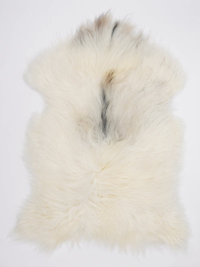 Pelle di pecora islandese multicolore L