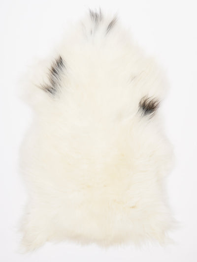 Pelle di pecora islandese multicolore L