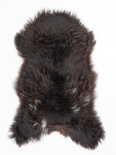 Multicolour Sheepskin Rug XL