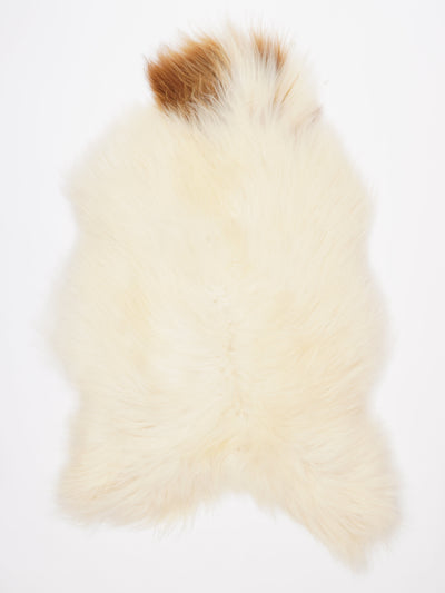 Icelandic Multicoloured Sheepskin Rug XL