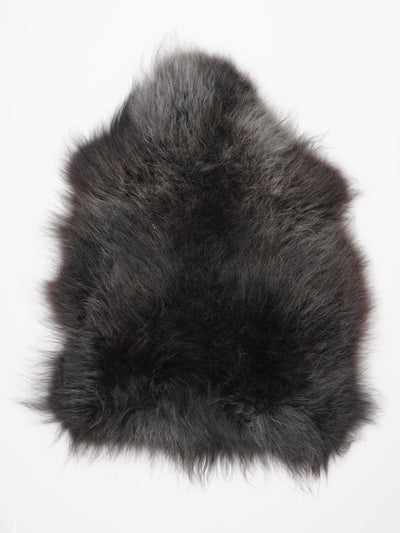 Pelle di pecora islandese multicolore L