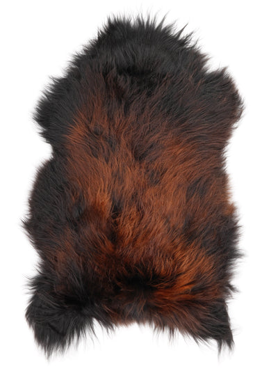 Icelandic “Lava” Sheepskin Rug XL