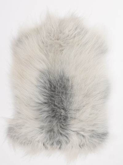 Icelandic Multicoloured Sheepskin Rug M