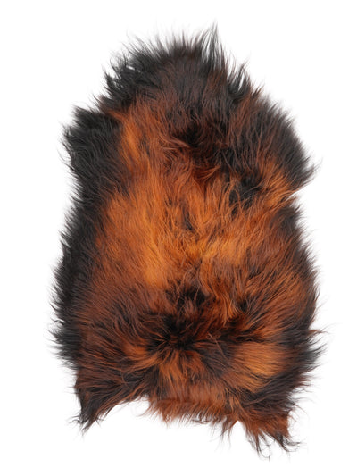 Icelandic “Lava” Sheepskin Rug L
