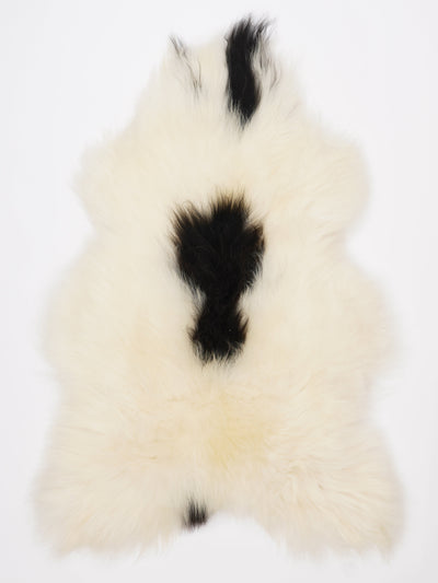 Icelandic Multicoloured Sheepskin Rug XL