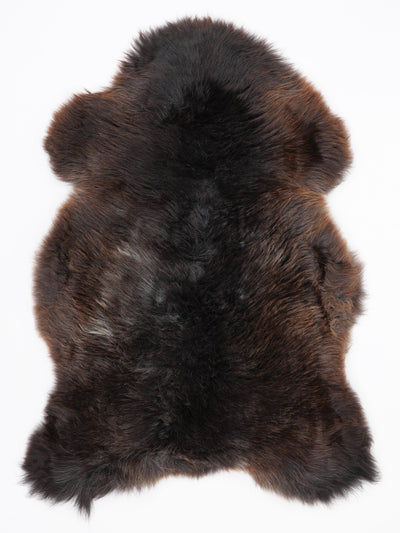 Pelle di pecora multicolore L