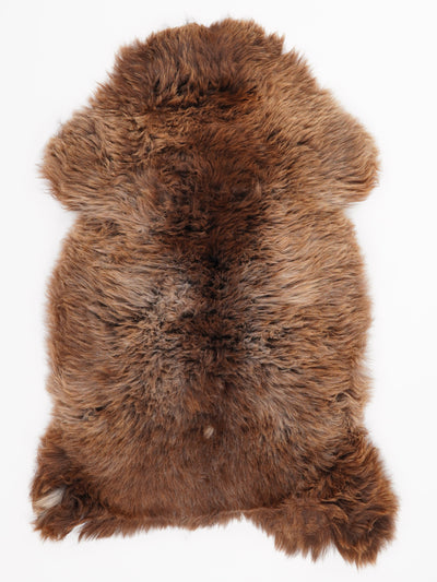 Multicolour Sheepskin Rug L