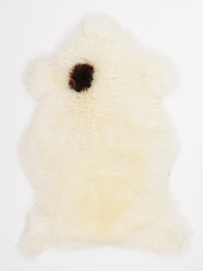 Multicolour Sheepskin Rug M