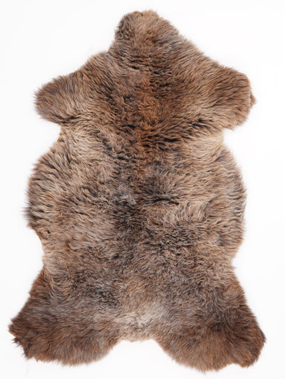 Multicolour Sheepskin Rug L