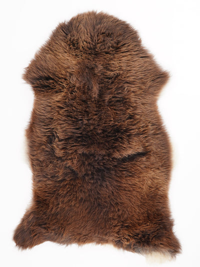 Multicolour Sheepskin Rug L