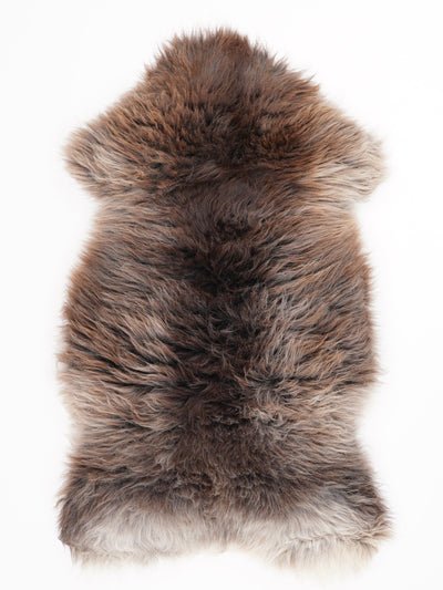 Multicolour Sheepskin Rug L