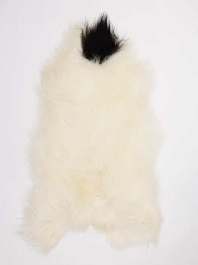 Icelandic Multicoloured Sheepskin Rug XL