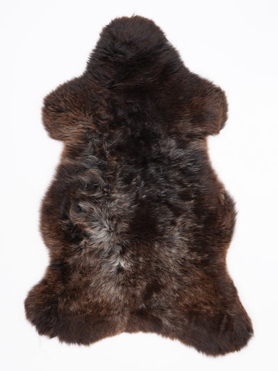 Pelle di pecora multicolore L