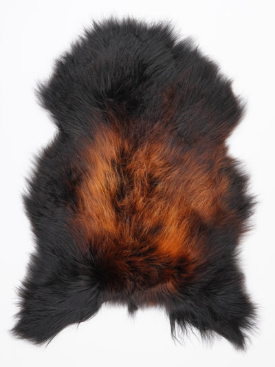 Pelle di pecora islandese "Lava" XL