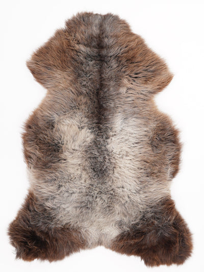 Multicolour Sheepskin Rug XL