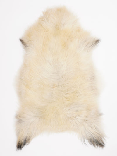 Icelandic Multicolour Sheepskin Rug XL