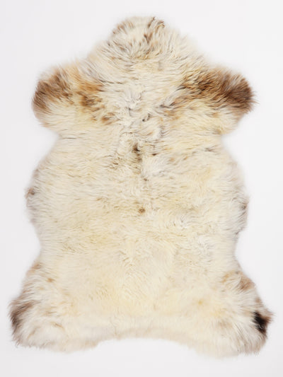 Multicolour Sheepskin Rug L