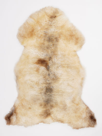 Multicolour Sheepskin Rug XL