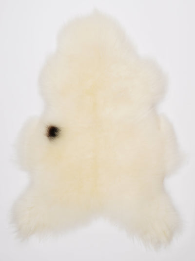 Icelandic Multicoloured Sheepskin Rug XL