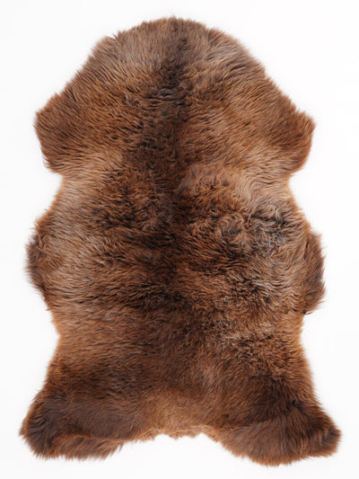 Multicolour Sheepskin Rug L