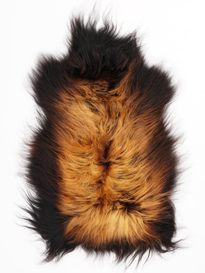 Icelandic “Lava” Sheepskin Rug S