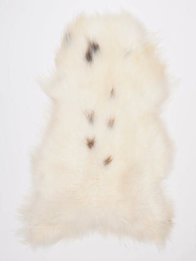 Icelandic Multicoloured Sheepskin Rug XL