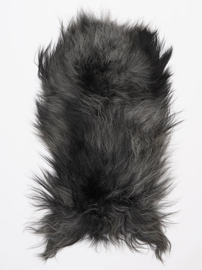 Pelle di pecora islandese multicolore M