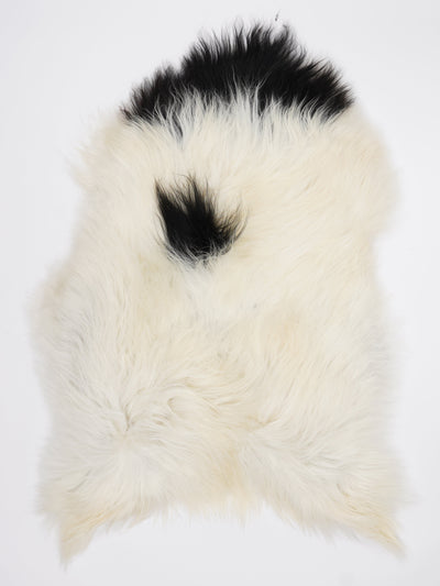 Pelle di pecora islandese multicolore XL