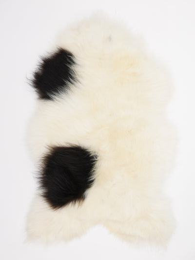 Icelandic Multicolour Sheepskin Rug XL