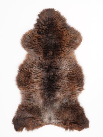 Multicolour Sheepskin Rug L