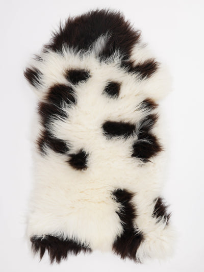 Multicolour Sheepskin Rug XL