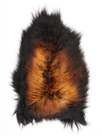 Icelandic “Lava” Sheepskin Rug M