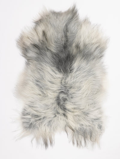 Icelandic Multicolour Sheepskin Rug XL