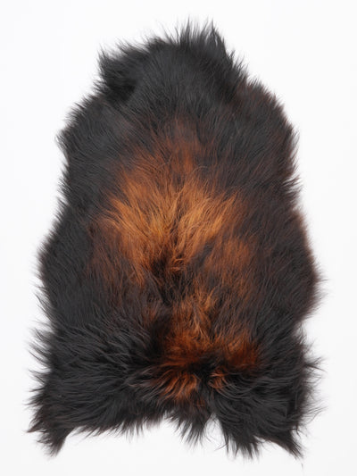 Icelandic “Lava” Sheepskin Rug L