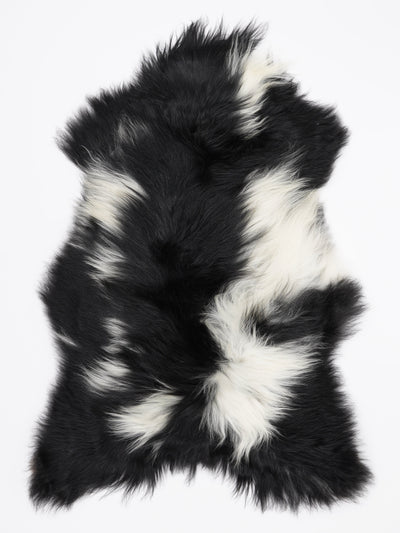 Icelandic Multicoloured Sheepskin Rug XL