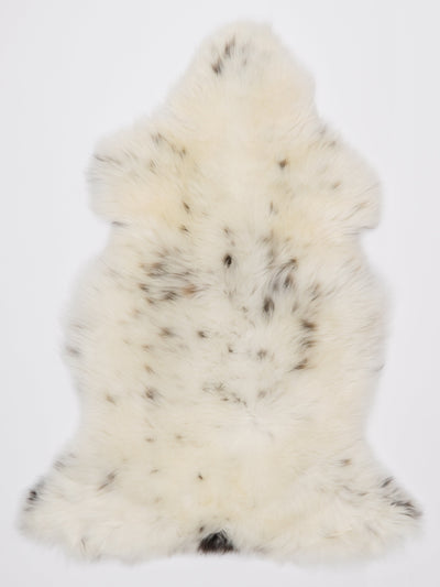 Pelle di pecora multicolore L