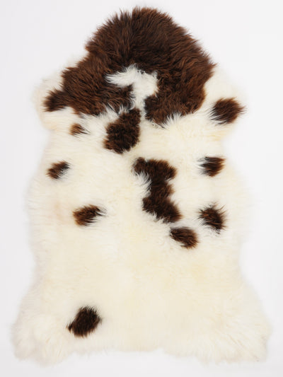 Multicolour Sheepskin Rug XL