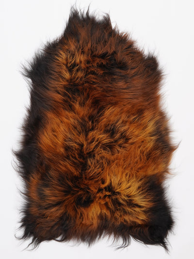 Icelandic “Lava” Sheepskin Rug M