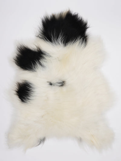 Pelle di pecora islandese multicolore L