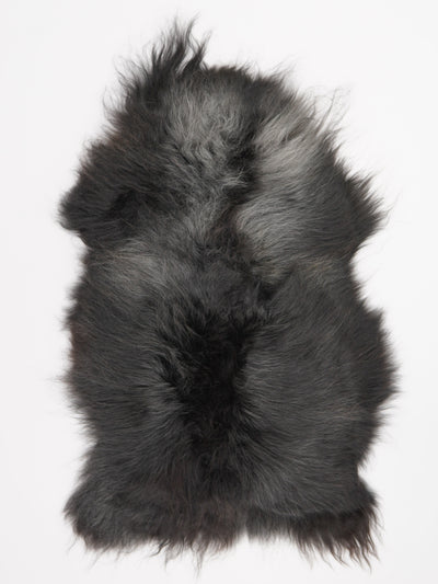 Pelle di pecora islandese multicolore XL